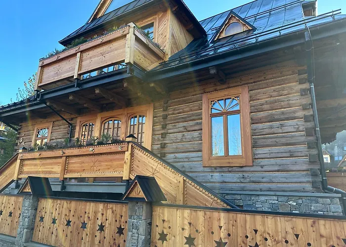 Villa Vena Zakopane