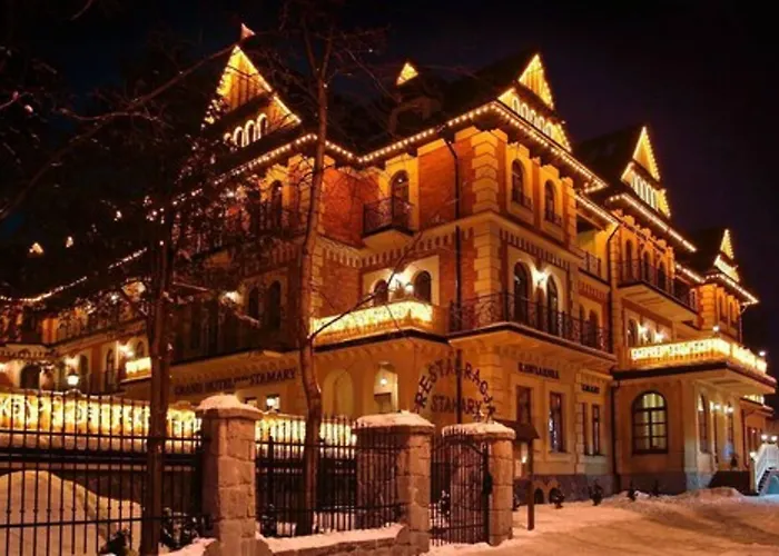 Grand StamaryHotel Zakopane